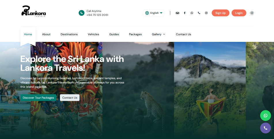 Lankora Travels